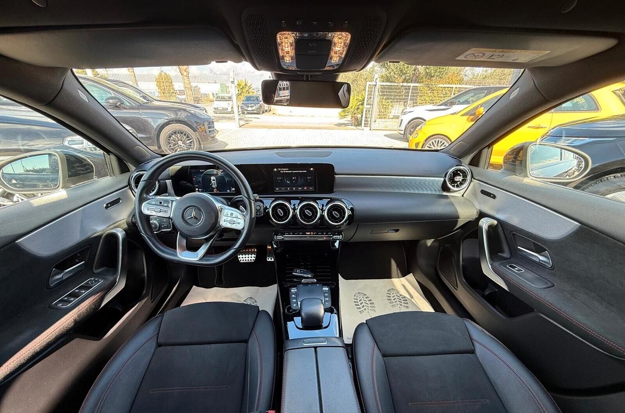 Mercedes-benz A 180 d Automatic Premium Night Edition