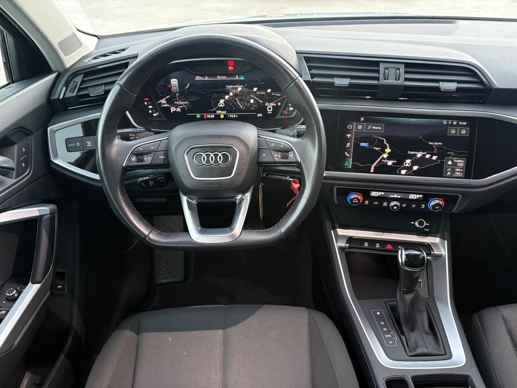 Audi Q3 35 TDI 2.0 150cv S tronic Business Advanced