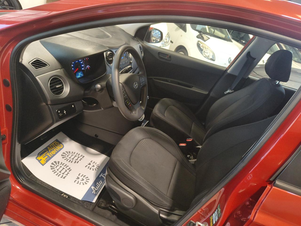 Hyundai i10 1.0 MPI Style solo 110.000km