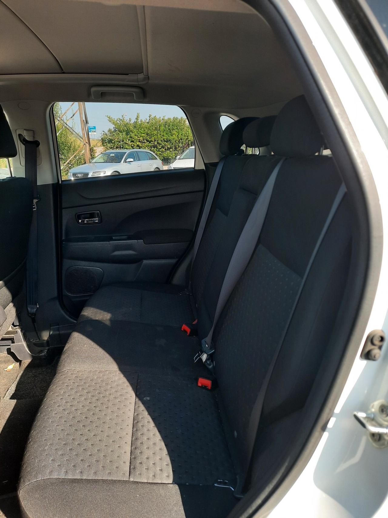 Mitsubishi ASX 1.8 DI-D 150 CV 2WD Intense Panoramic