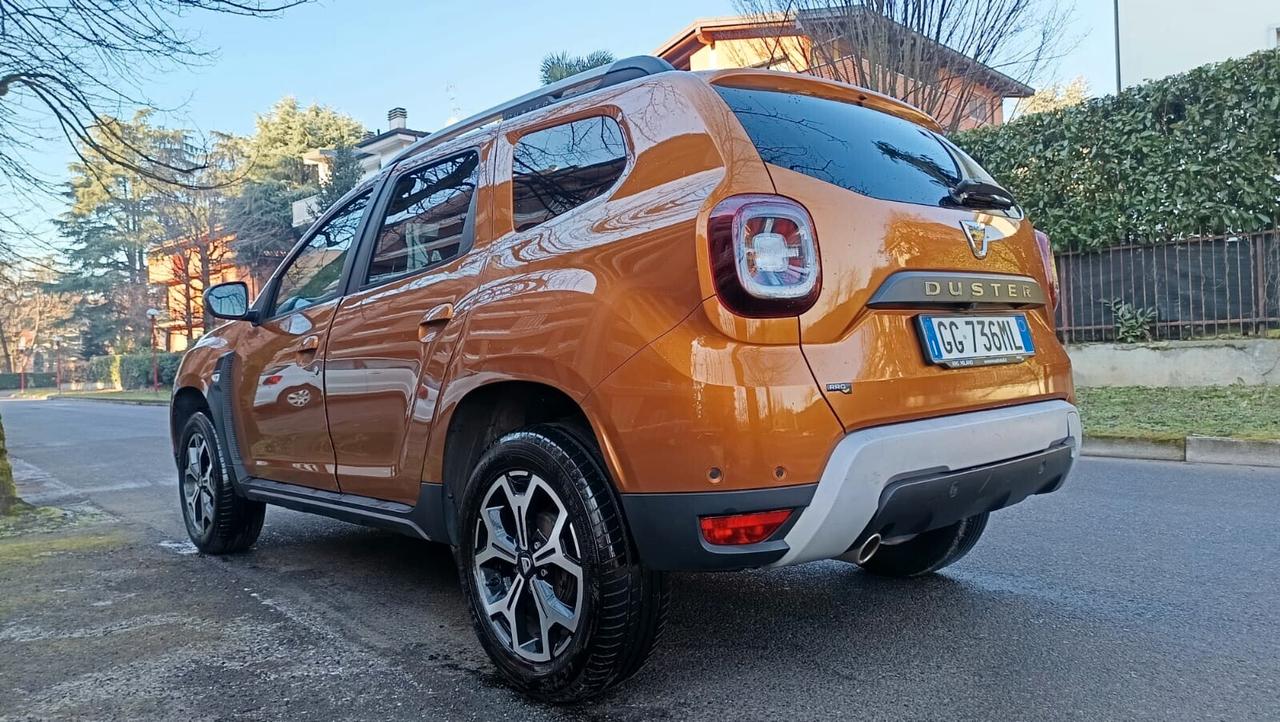 Dacia Duster 1.0 TCe 100 CV ECO-G 4x2 15th Anniversary