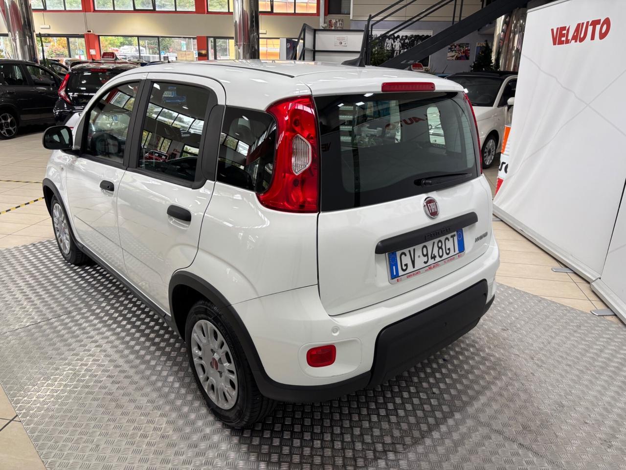 Fiat Panda 1.0 FireFly S&S Hybrid