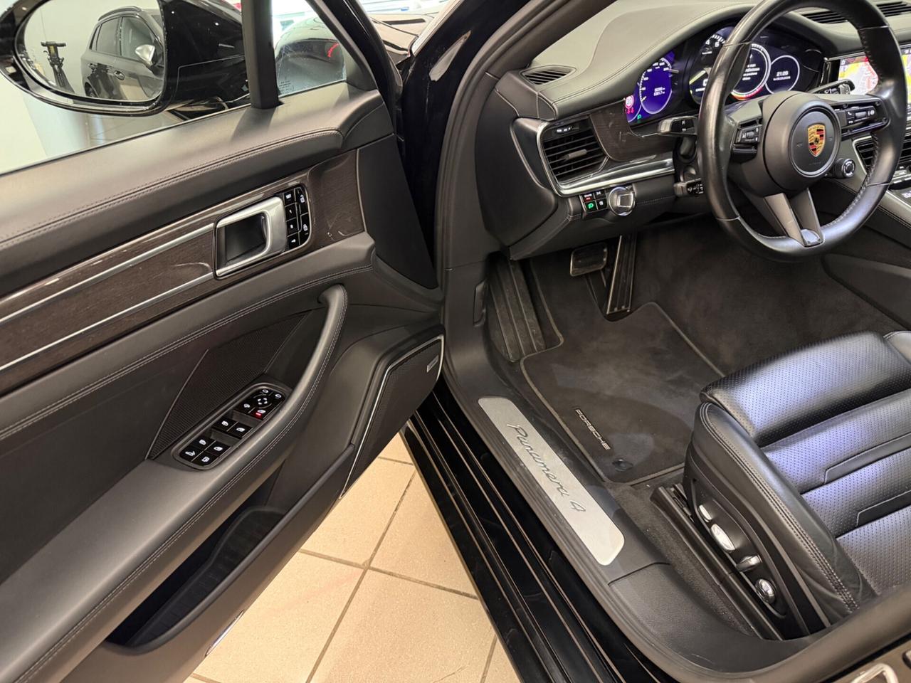 Panamera 2.9 4 E-Hybrid full full