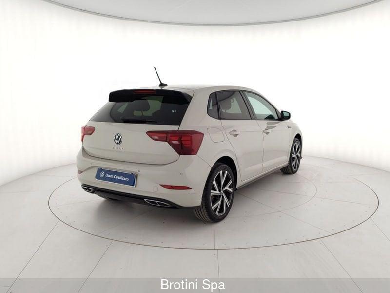 Volkswagen Polo 1.0 TSI 110 CV DSG R-Line