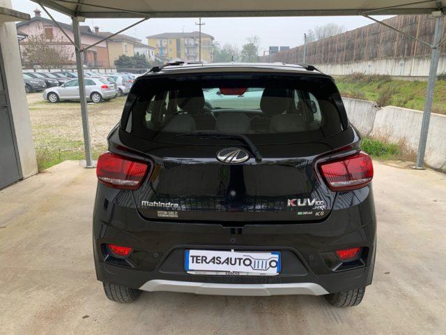 MAHINDRA KUV100 1.2 VVT M-Bifuel(GPL) K8 EURO 6B OK NEOPATENTATI