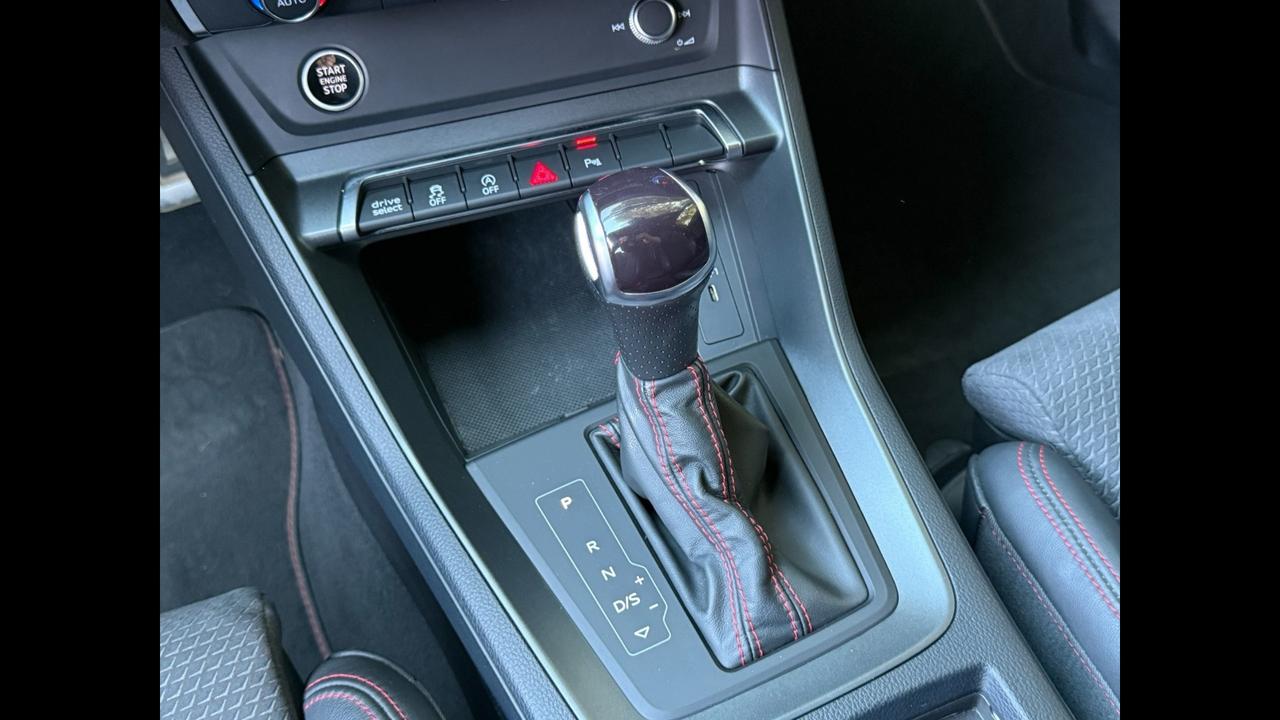 AUDI Q3 I 2019 Sportback - Q3 Sportback 40 2.0 tdi S line edition quattro 200cv s-troni
