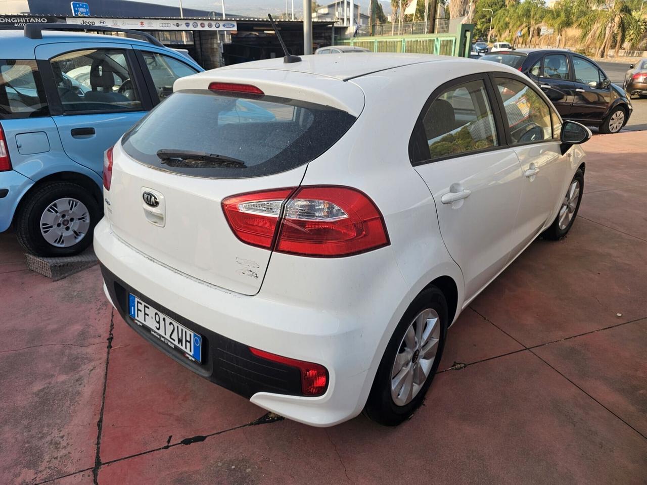 Kia Rio 1.2 MPi 5 porte GPL Cool