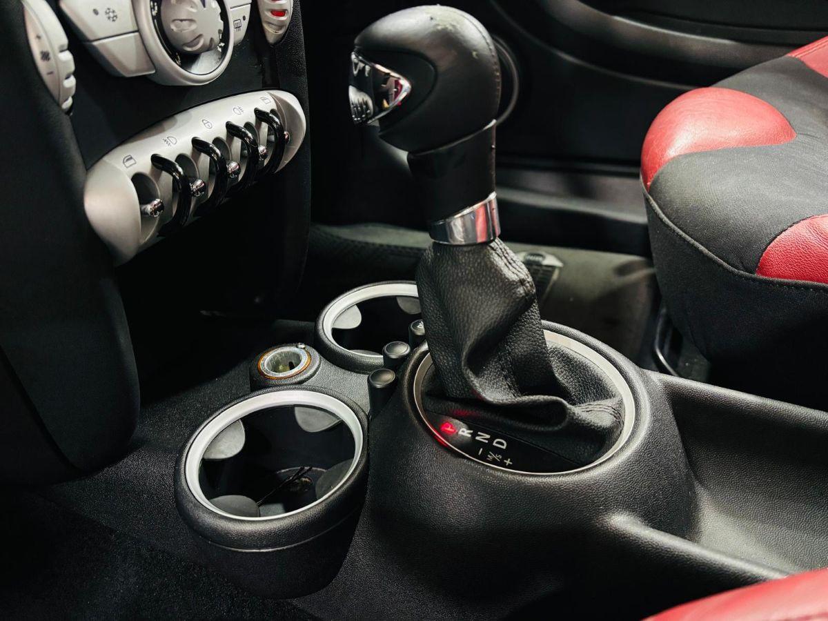 Mini Cooper D 1.6 16V Automatica