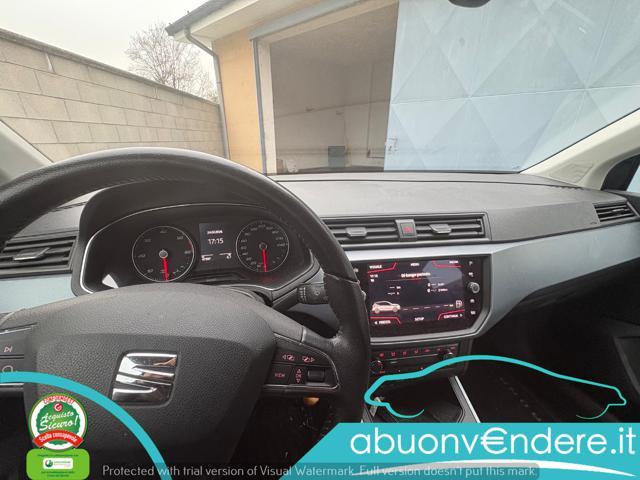 SEAT Arona 1.6 TDI 95 CV Style UNICO PROPRIETARIO