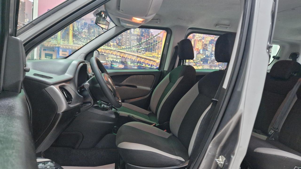 Fiat Doblo Doblò 1.6 MJT 7 posti