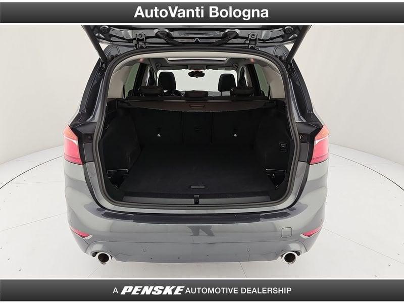 BMW Serie 2 Gran Tourer 220d xDrive Gran Tourer Business aut.
