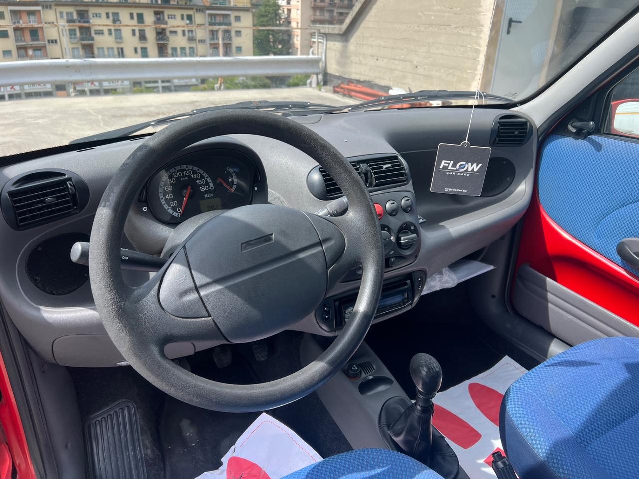Fiat Seicento 1.1i cat Sx