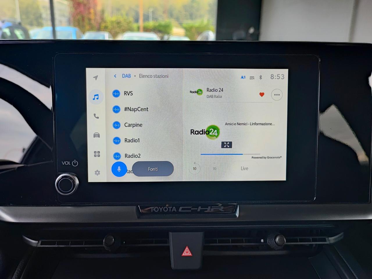 Toyota C-HR 2.0 PHEV GR Sport Premiere