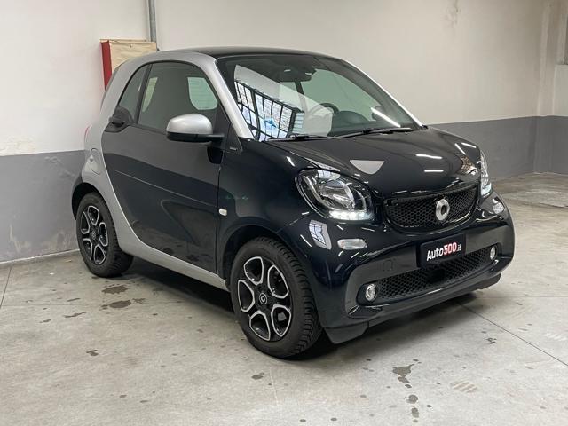 SMART ForTwo 70 1.0 twinamic Passion