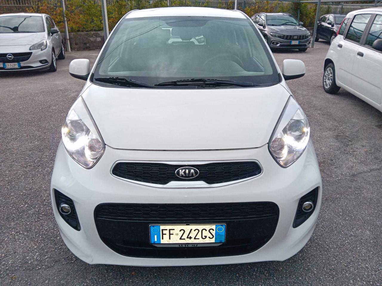 Kia Picanto 1.0 12V 5 porte Glam