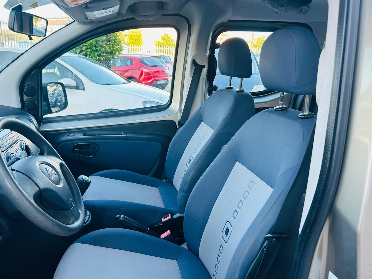 Citroen Nemo 1.3 HDi 75CV FAP S&S Multispace