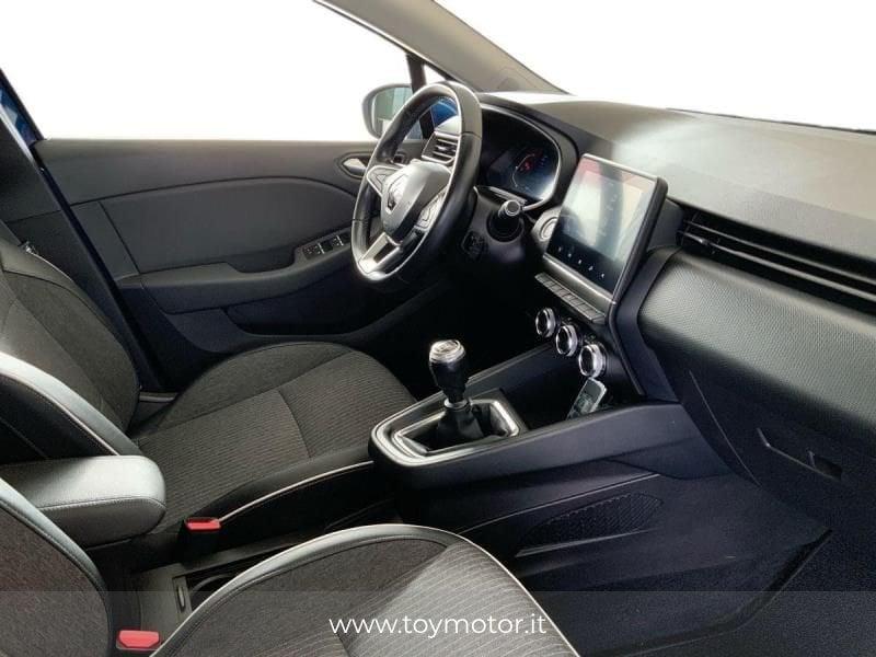 Renault Clio 5ª serie Blue dCi 85 CV 5 porte Intens