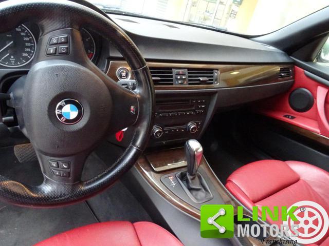 BMW 320 D. CABRIO MSPORT 184 CV