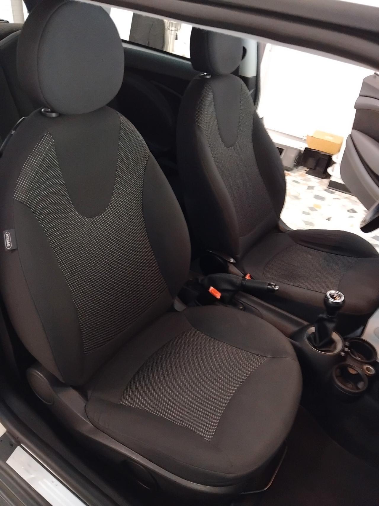 Mini 1.4 16V Ray