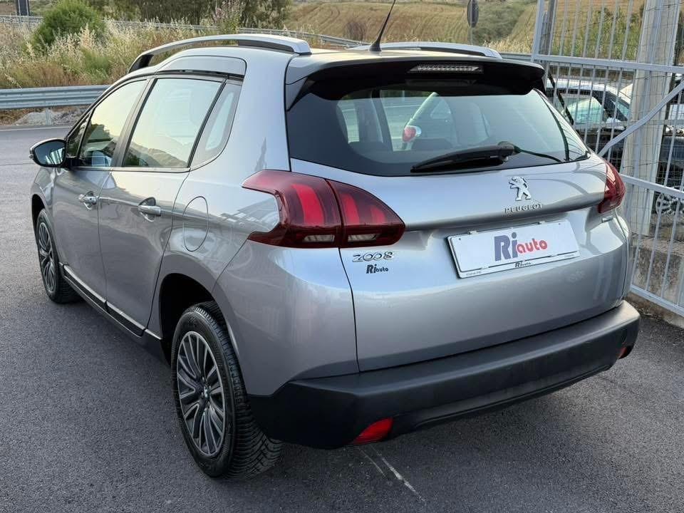 Peugeot 2008 BlueHDi 100 Active
