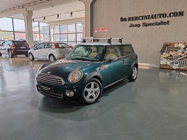 Mini Cooper D Clubman 1.6 16V Chili