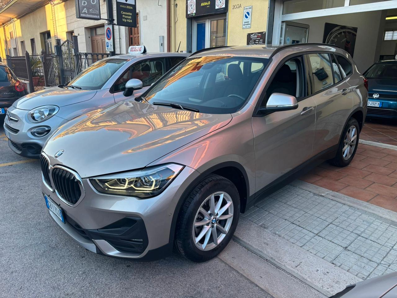 BMW X1 2020 SDRIVE 18D