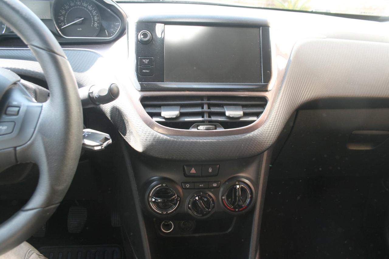 Peugeot 2008 1.4 HDi 68CV Active