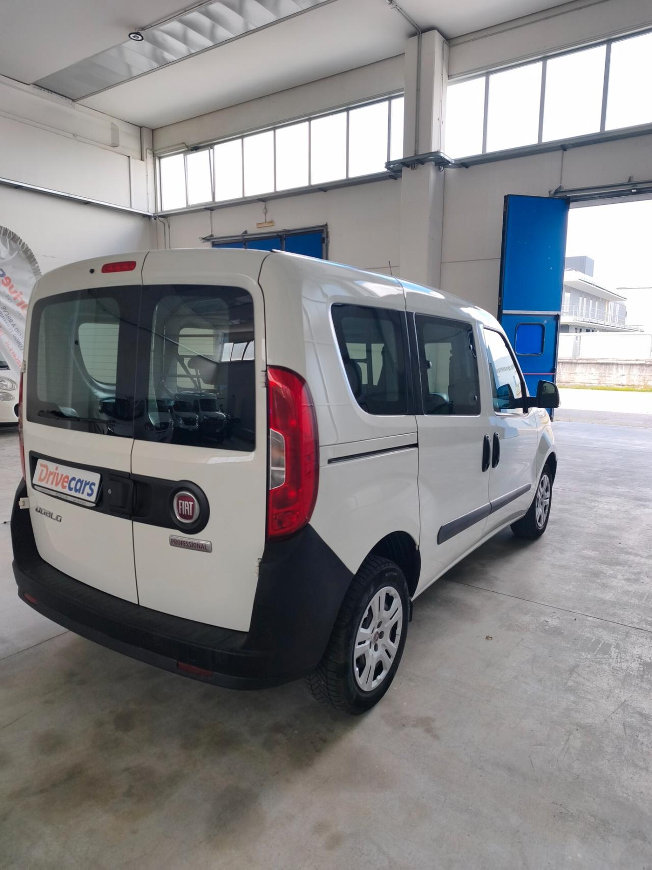 Fiat Doblò 1.6 MJT PC Combo N1