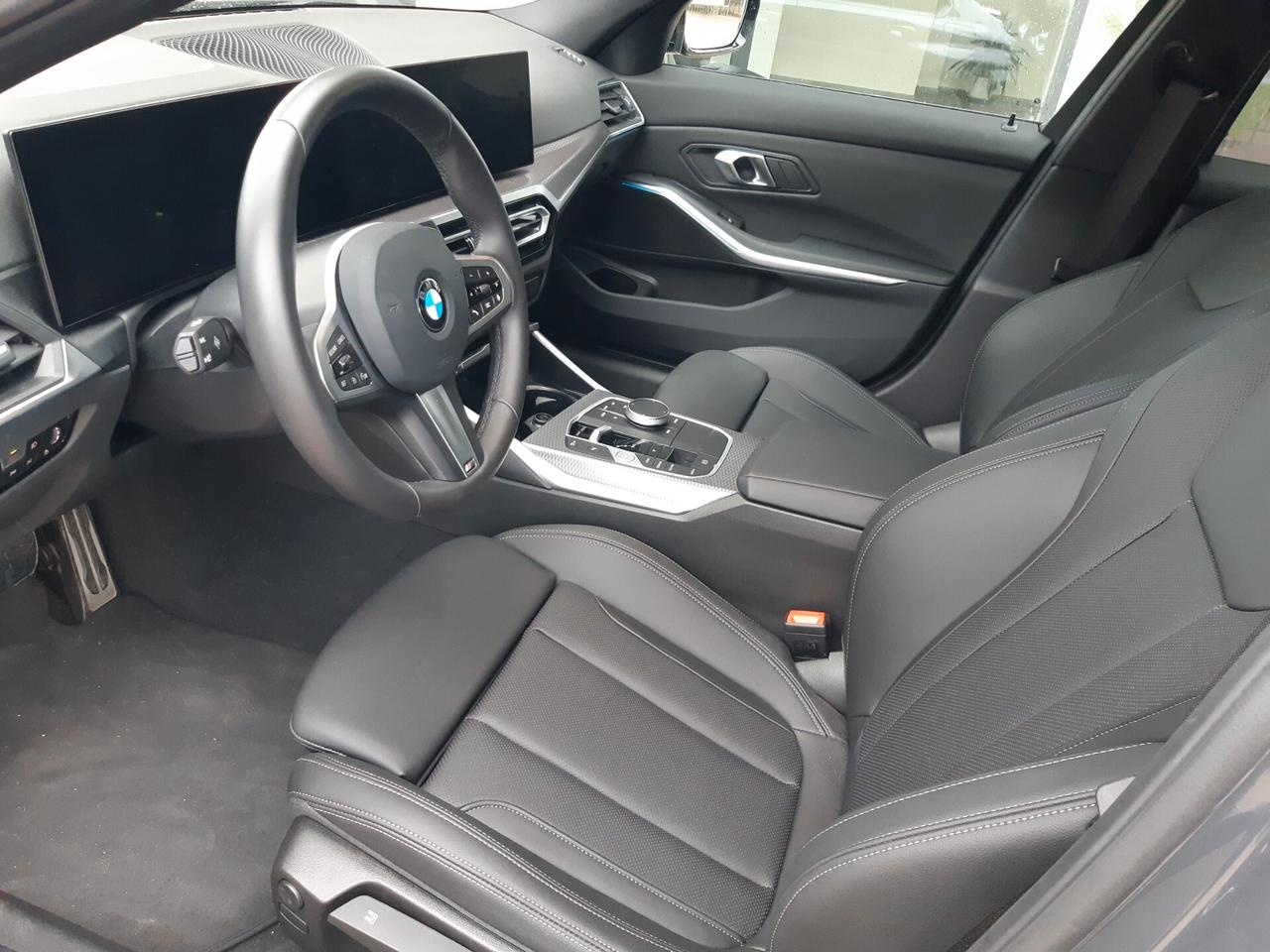 Bmw 320 320d 48V xDrive Msport