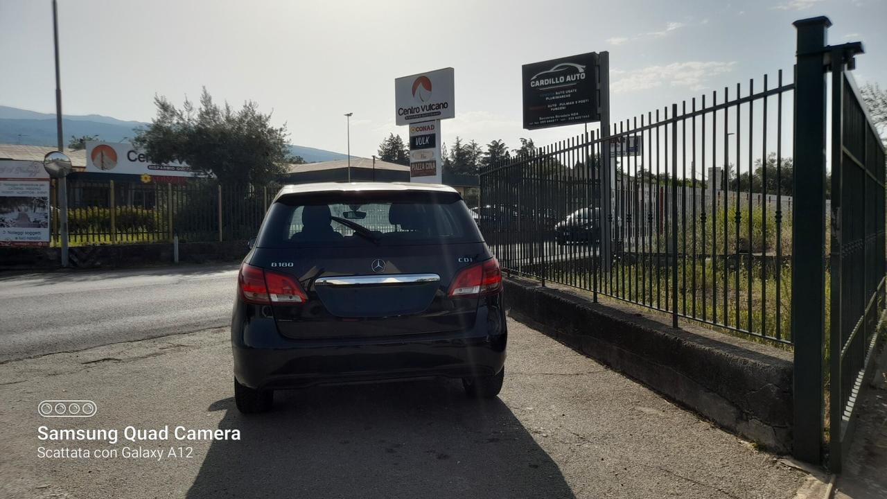 Mercedes-benz B 180 CDI Premium