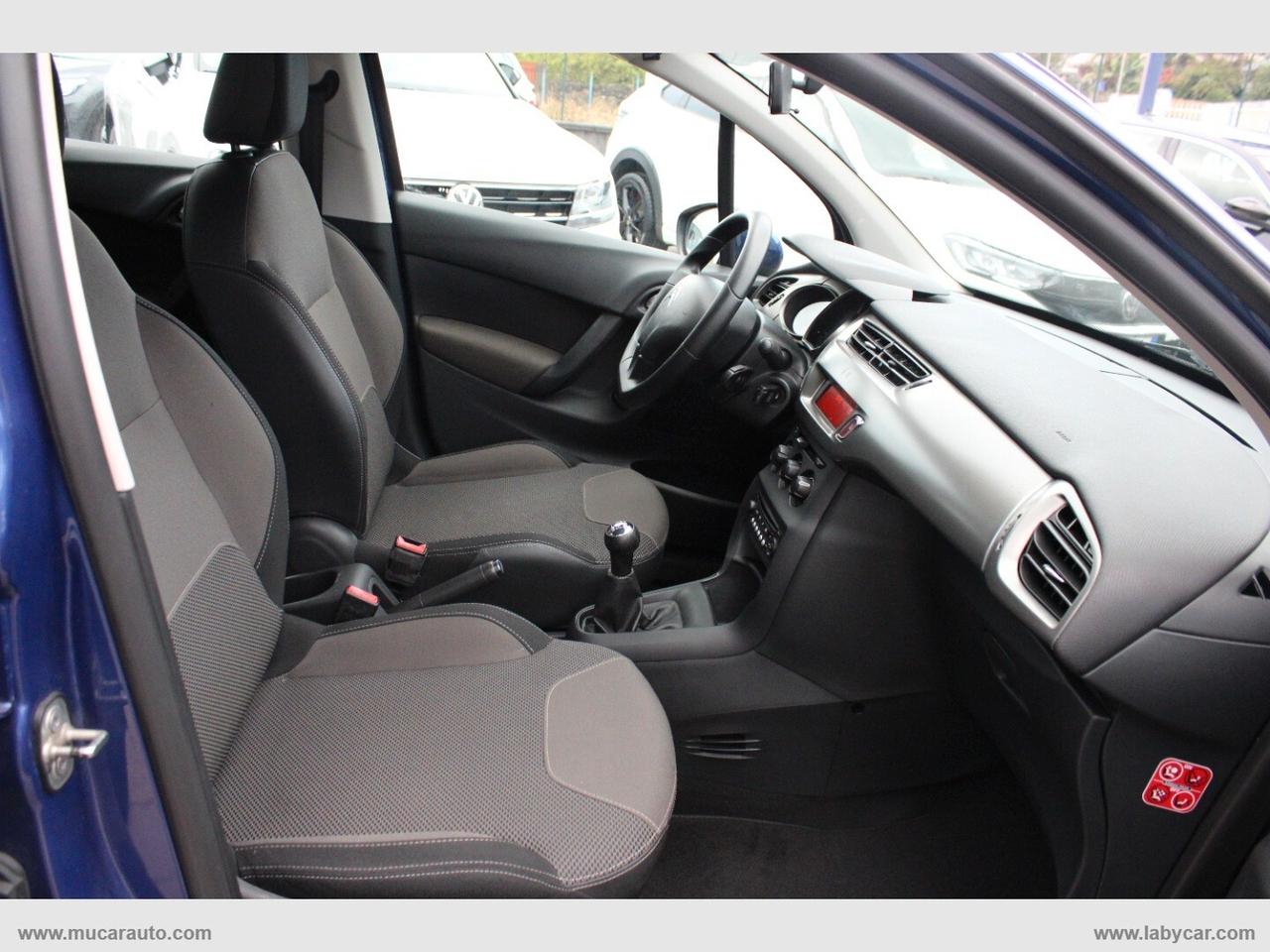 Citroen C3 1.4 VTi 95 GPL airdream Exclusive