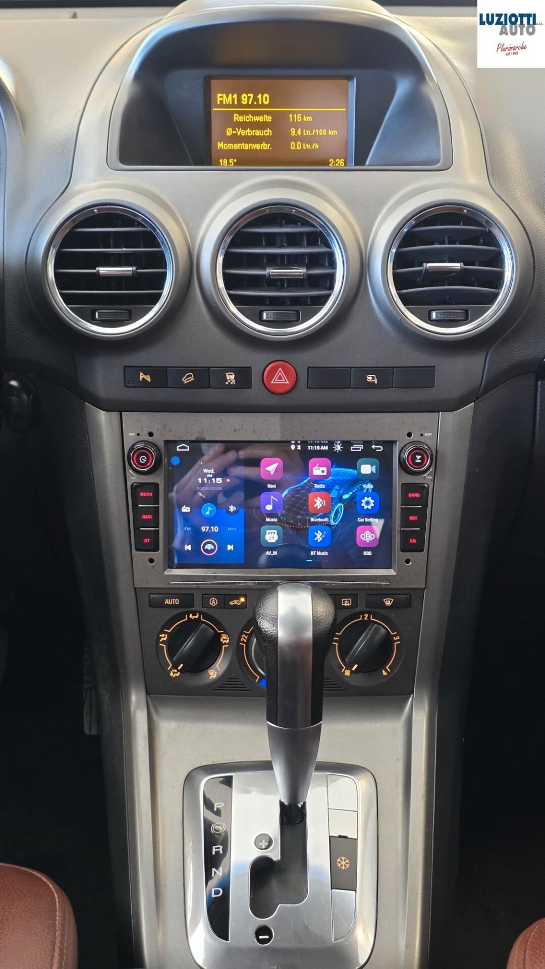 Opel Antara 2.0 CDTI 150CV 4X4 AUTO COSMO