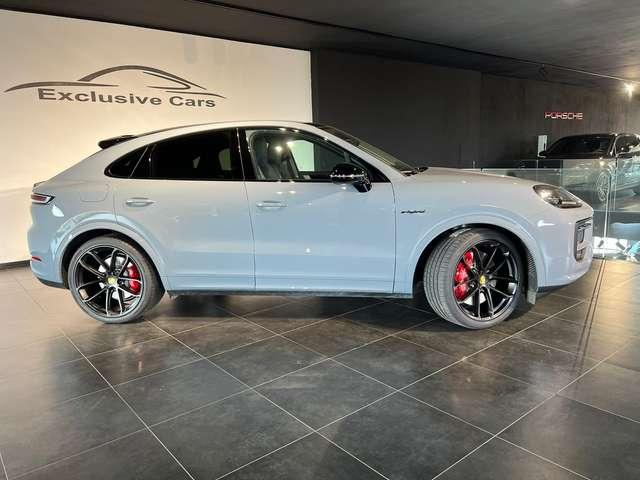 Porsche Cayenne Cayenne Coupe 3.0 e-hybrid S 5pti tiptronic