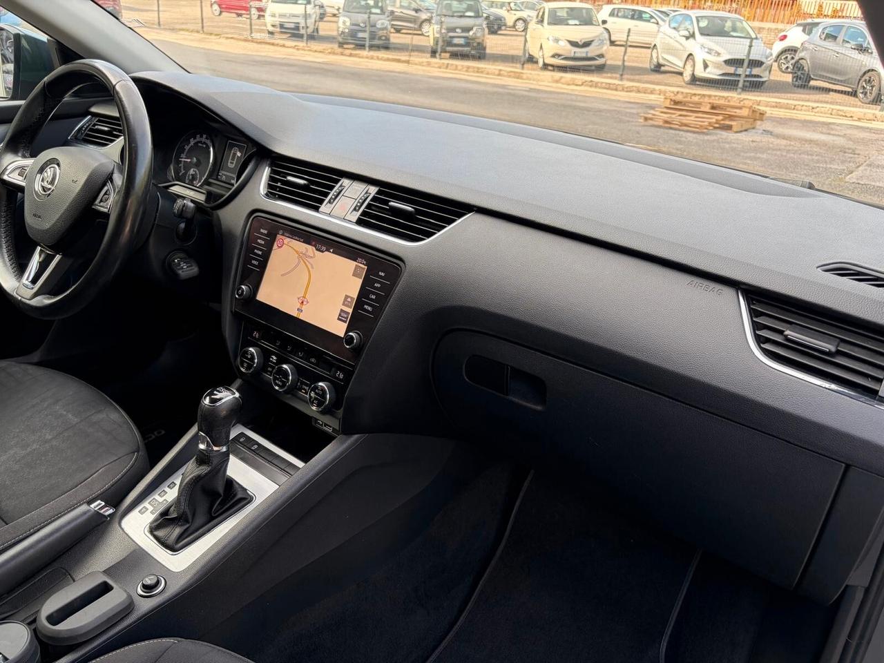 SKODA OCTAVIA 1.6 TDI 116 CV WAGON AMBITION