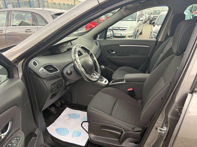 RENAULT Scenic Scenic III X-Mod Cross X-Mod Cross 1.5 dci Energy
