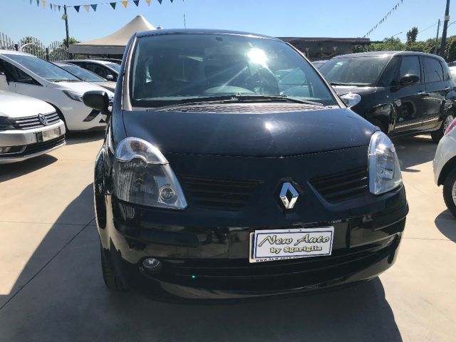 RENAULT Modus 1.2 16V Grazia IMP. GPL