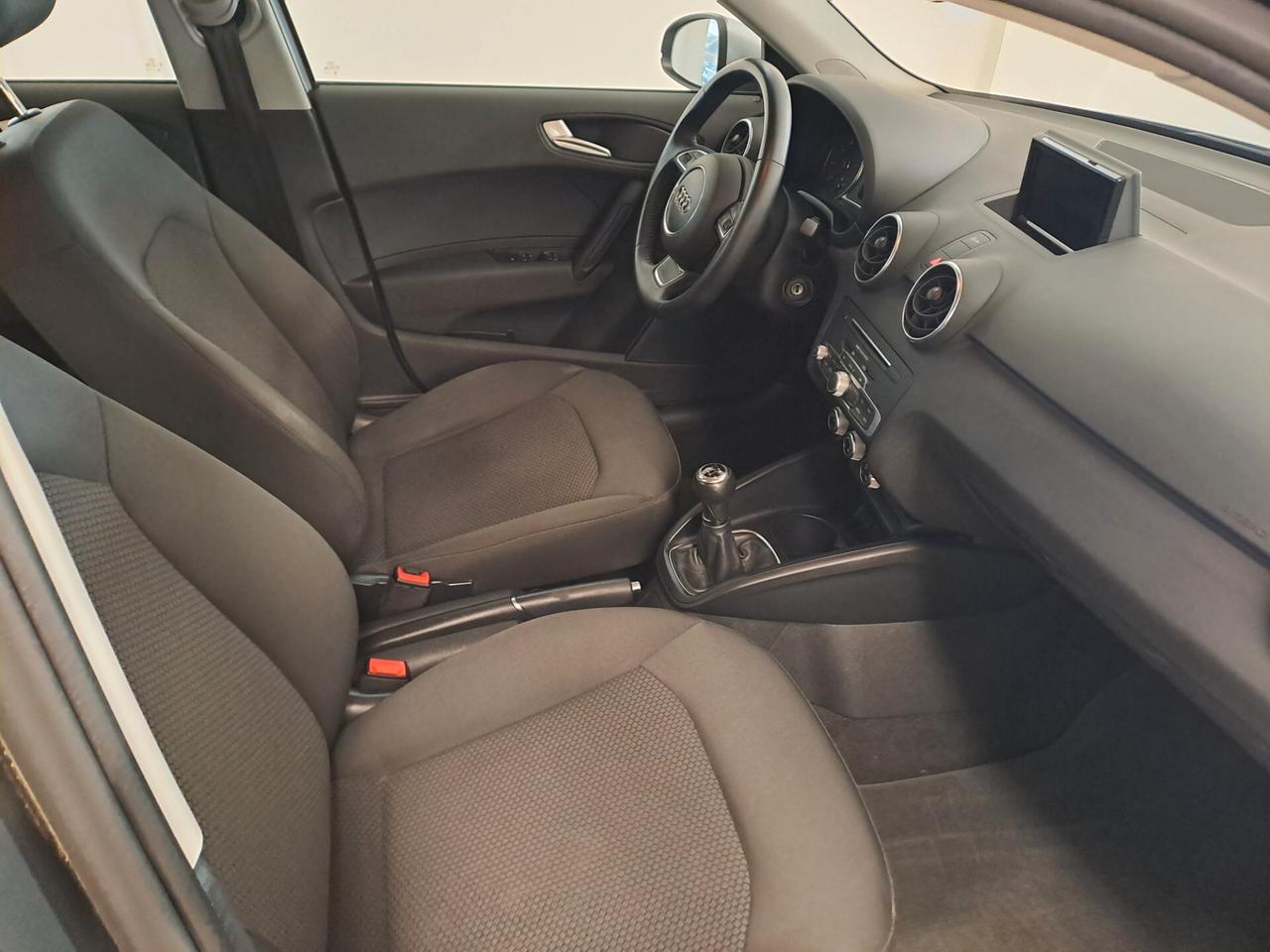 Audi A1 1.4 TFSI 125 CV Sport