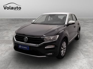 VOLKSWAGEN T-Roc I 2017 - T-Roc 1.5 tsi Business dsg