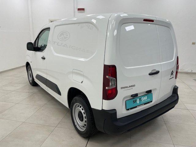 CITROEN Berlingo III - van M 1.5 bluehdi 100cv S&S Club 3p.