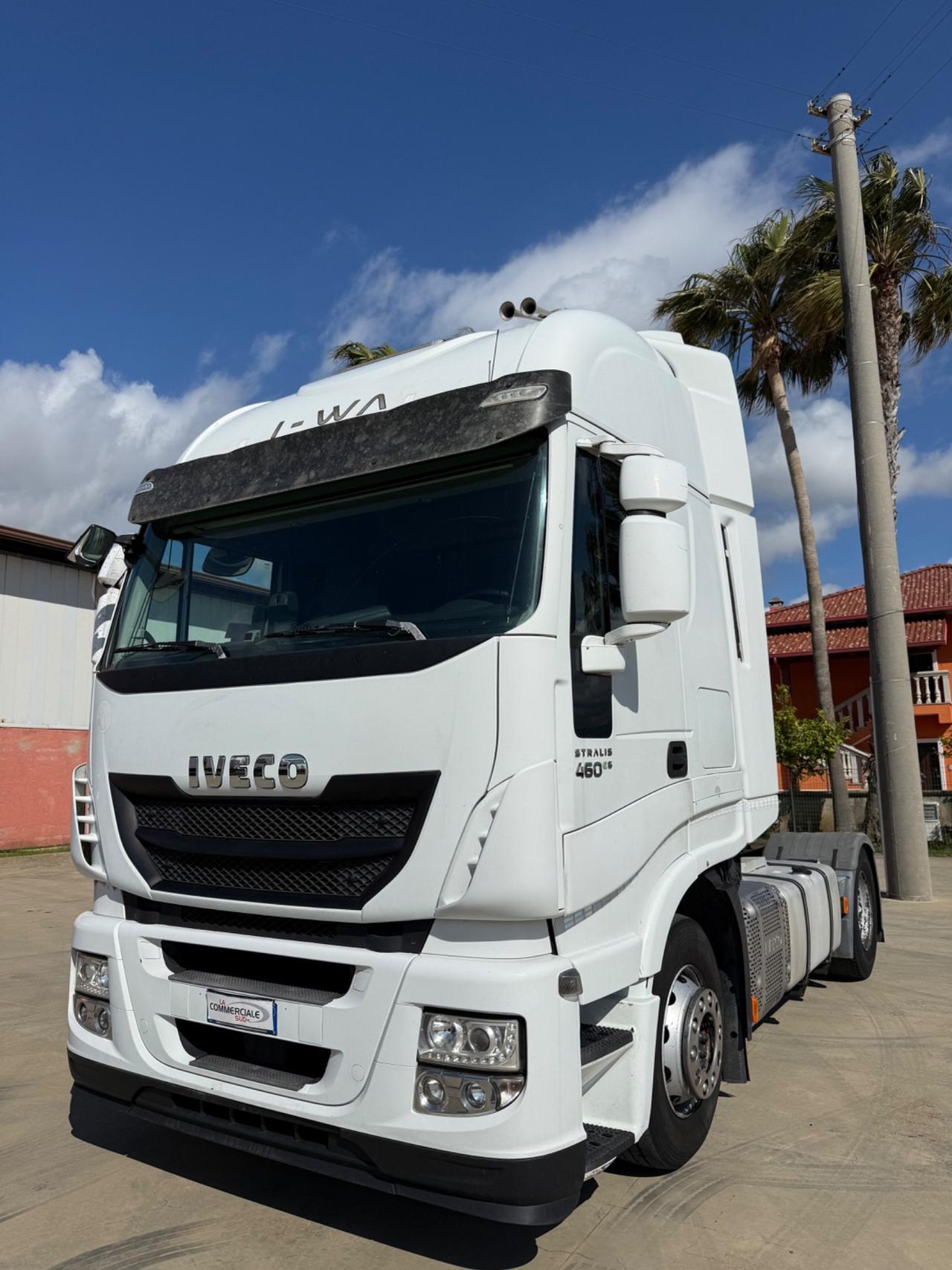 Iveco 460