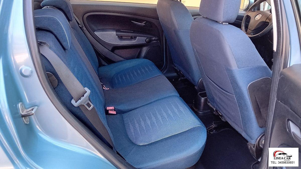FIAT - Grande Punto 1.4 benzina / gpl
