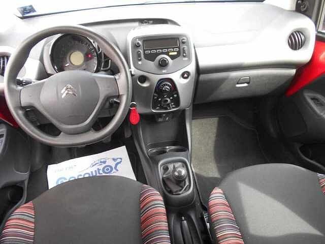 Citroen C1 VTi 68 5p Feel Finanziato