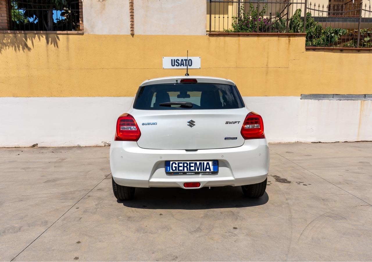 Suzuki Swift 1.2 Hybrid CVT Top
