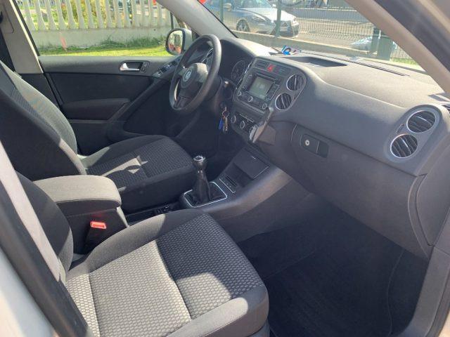 VOLKSWAGEN Tiguan 1.4 TSI Trend & Fun BlueMotion Technology
