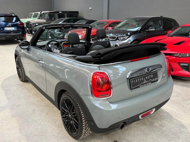 MINI Mini 1.5 Cooper Cabrio