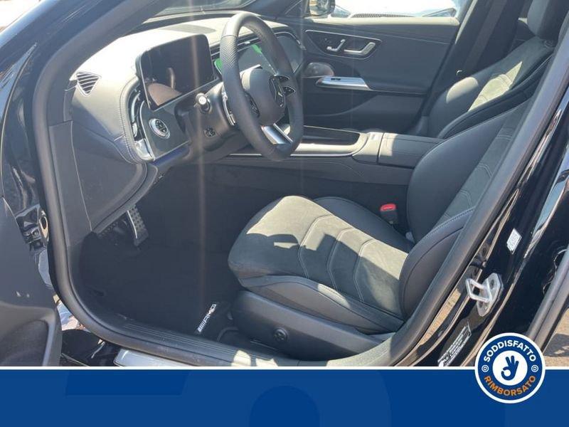 Mercedes-Benz Classe E 220d 4Matic Station Wagon AMG Line Premium
