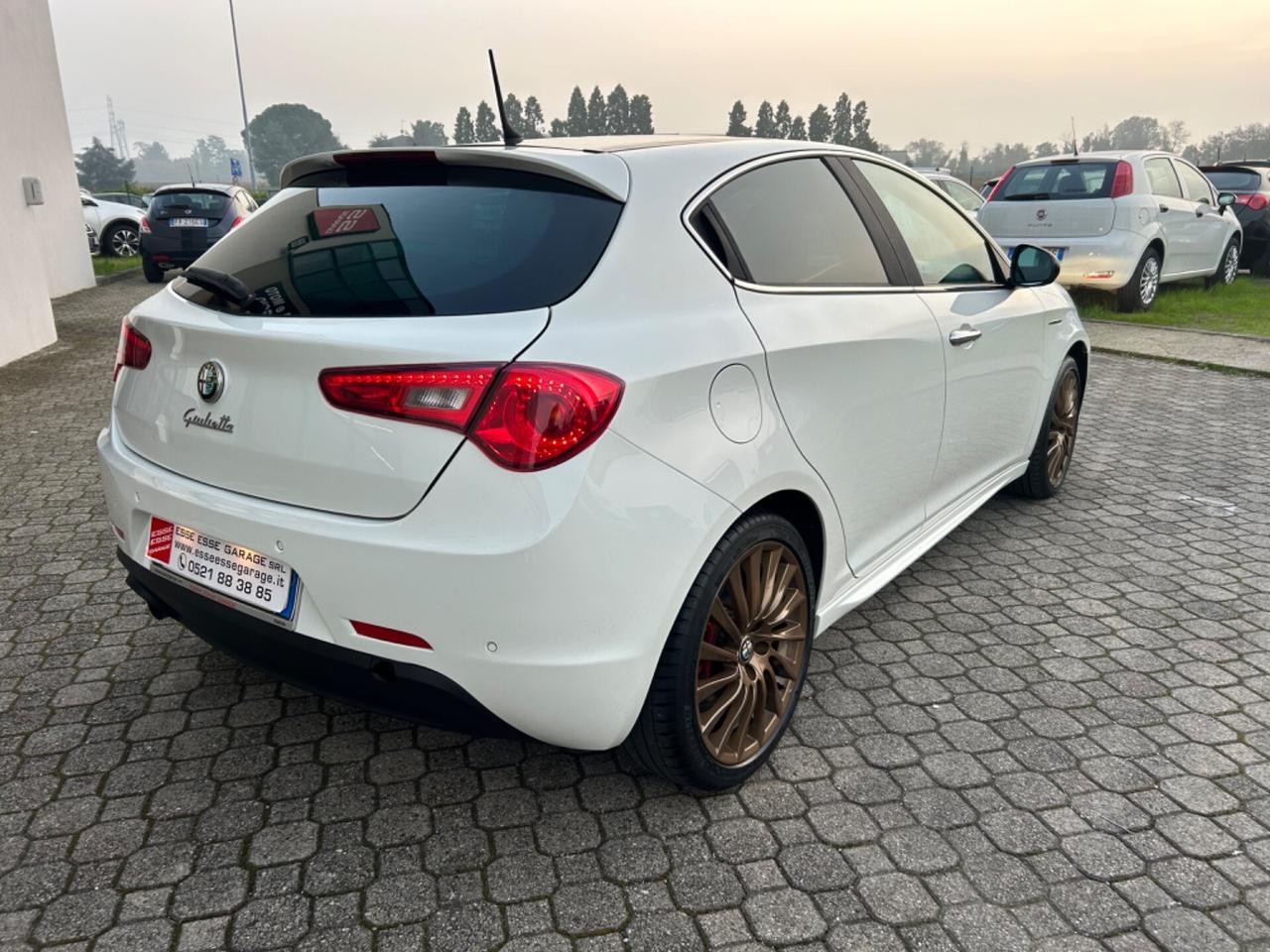 Alfa Romeo Giulietta 1.4 - 170 CV|53500 KM!|UNIPRO