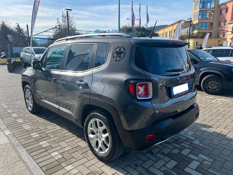 Jeep Renegade 1.6 mjt Limited fwd 120cv E6