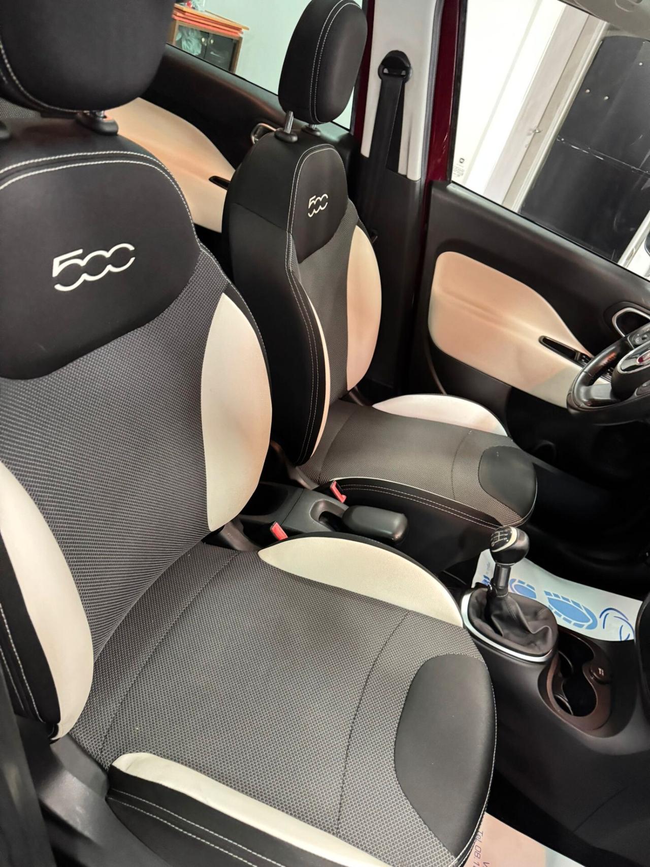 Fiat 500L 1.3 Multijet 85 CV Trekking