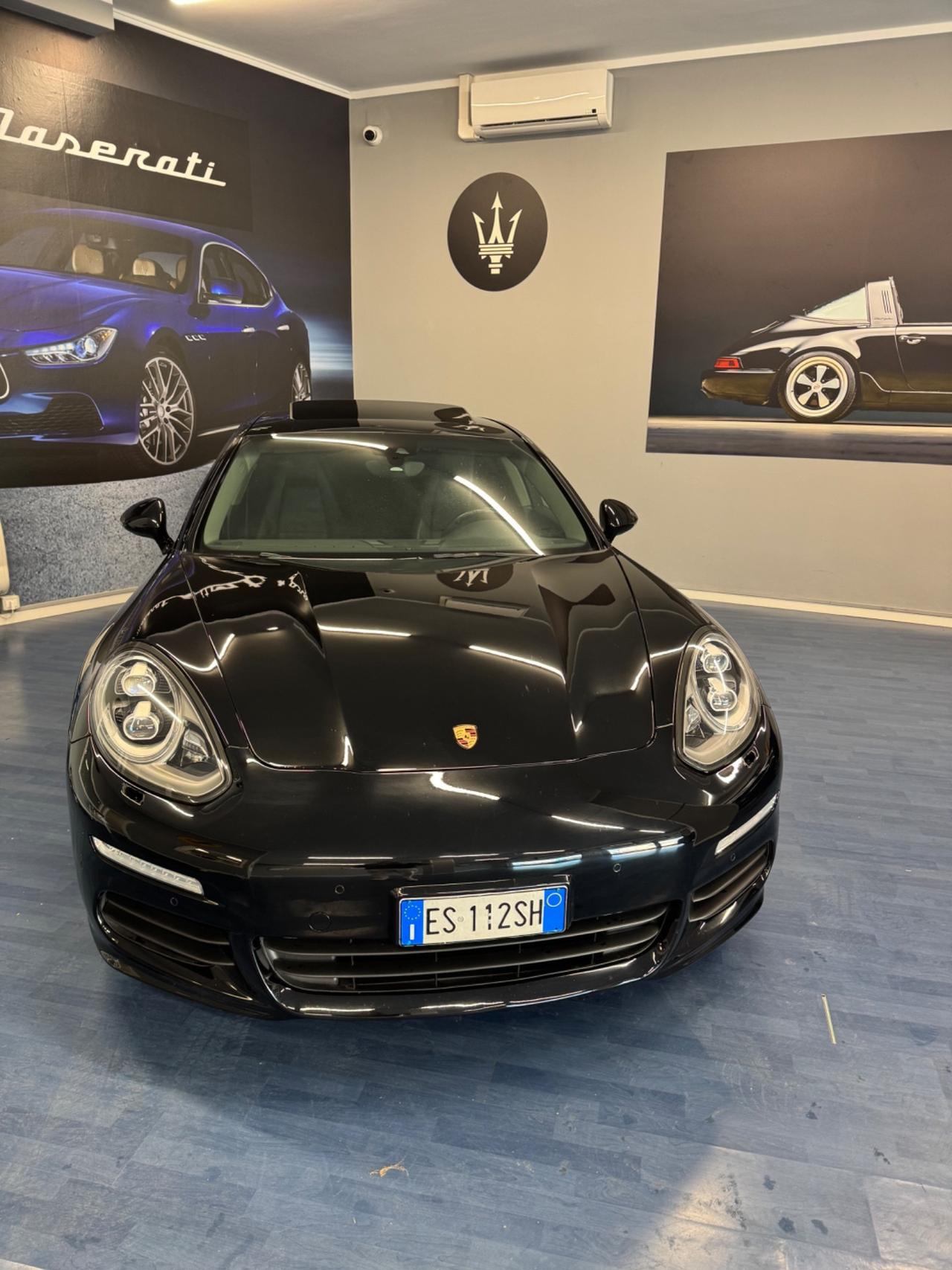 Porsche Panamera 3.0 Diesel
